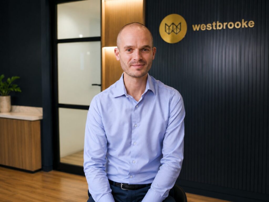 Dino Zuccollo, Head of Investor Solutions at Westbrooke.