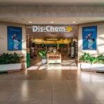 South African pharmacy retailer Dis-Chem Pharmacies.