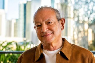 Egyptian billionaire Naguib Sawiris.