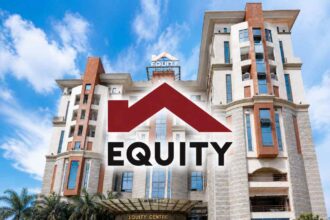 Equity Group headquarters in Nairobi, Kenya.
