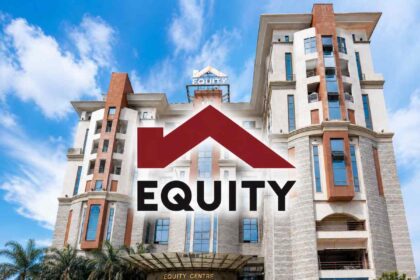 Equity Group headquarters in Nairobi, Kenya.