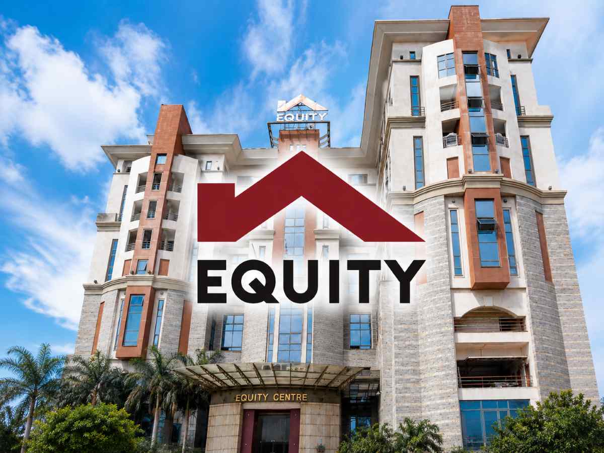 Equity Group headquarters in Nairobi, Kenya.