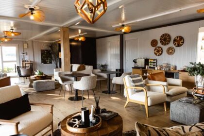 federal Airlines Baobab Lounge - Hoedspruit