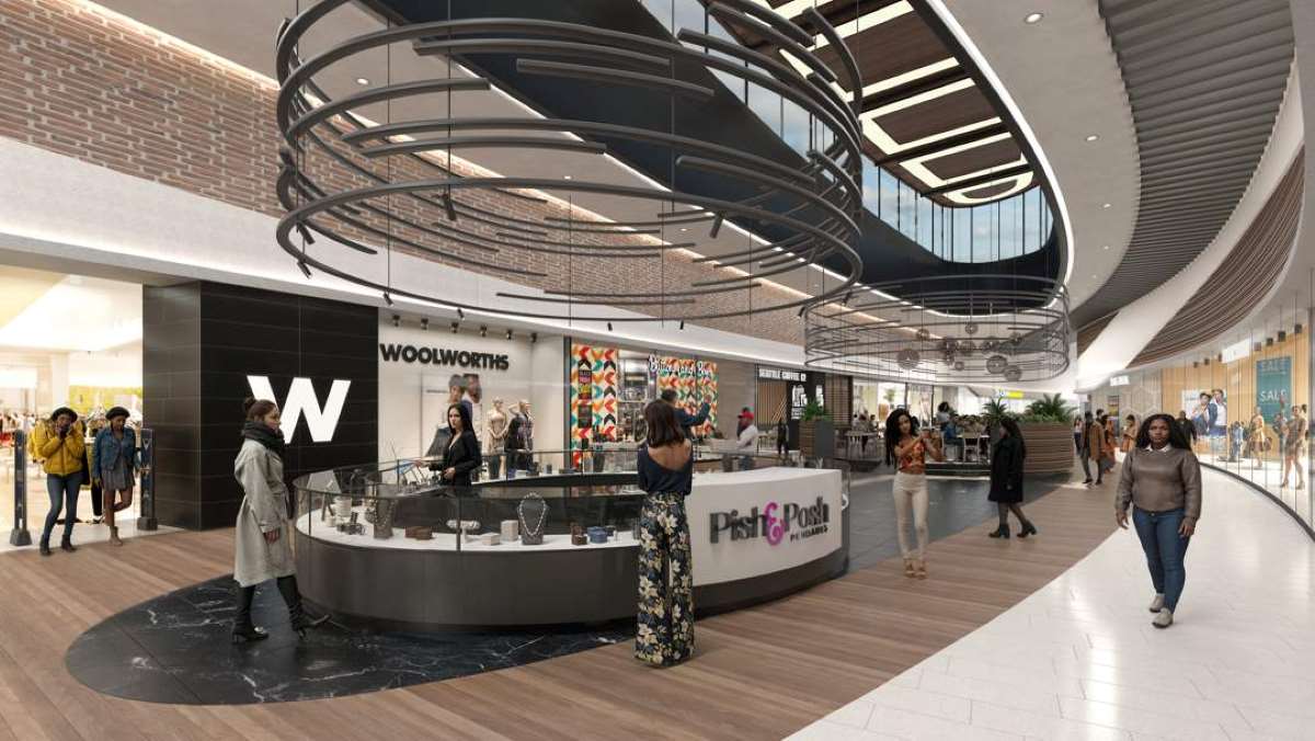 GrandWest Mall begins construction in Cape Town on $39 million retail hub project