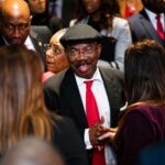 Jim Ovia, founder and former chairman of Zenith Bank.