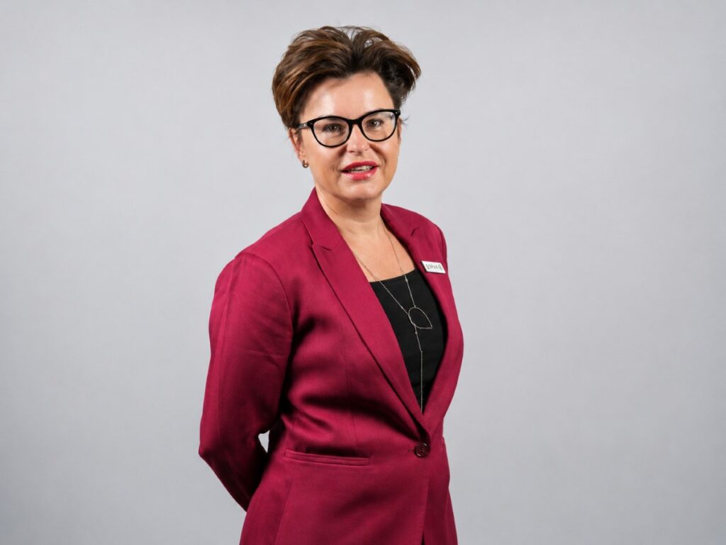 Melanie Da Costa, incoming CEO of Netcare, preparing to take over leadership of the $1.4 billion Johannesburg-listed healthcare group.
