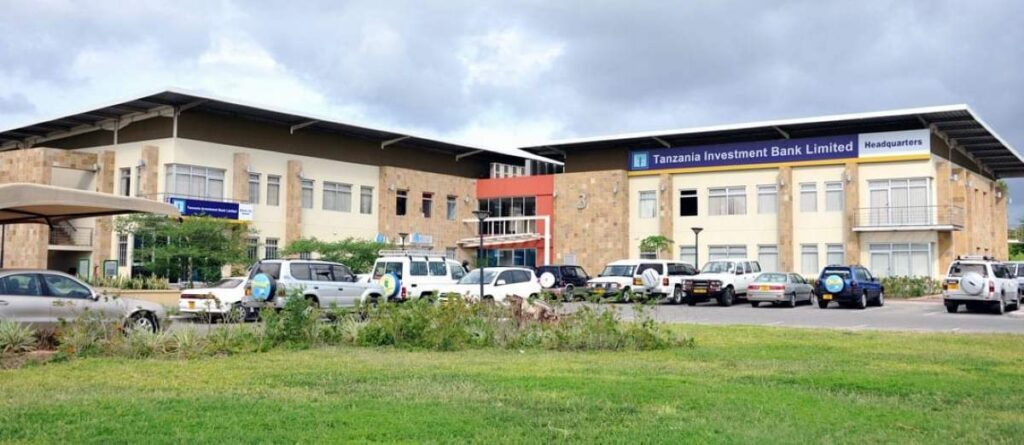 Mlimani City Mall in Dar es Salaam, Tanzania, a Turnstar Holdings mixed-use complex housing Tanzania Investment Bank headquarters.
