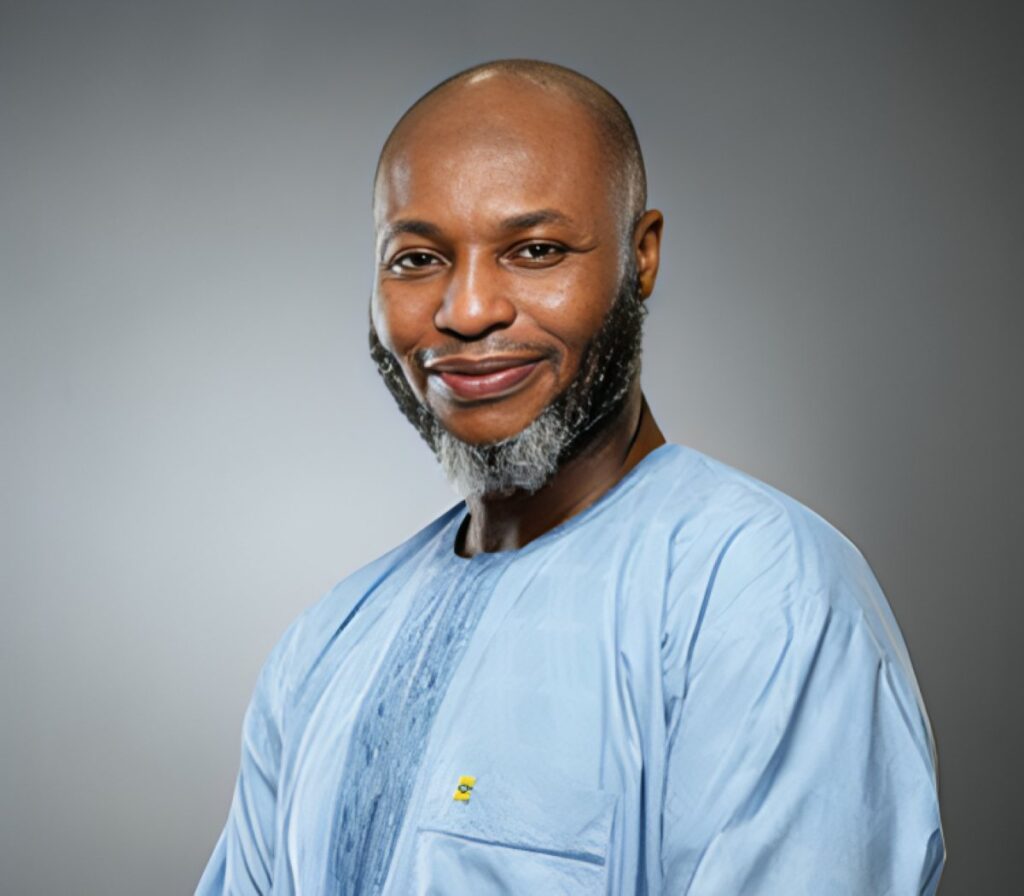 MTN Nigeria CFO Modupe Kadri.