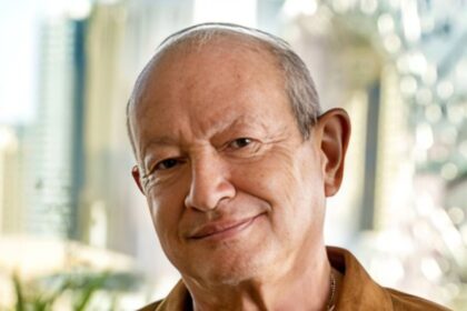 Egyptian billionaire Naguib Sawiris, one of Africa's richest individuals.
