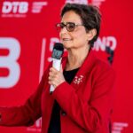 Nasim Mohamed Devji DTB CEO