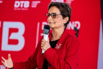 Nasim Mohamed Devji DTB CEO