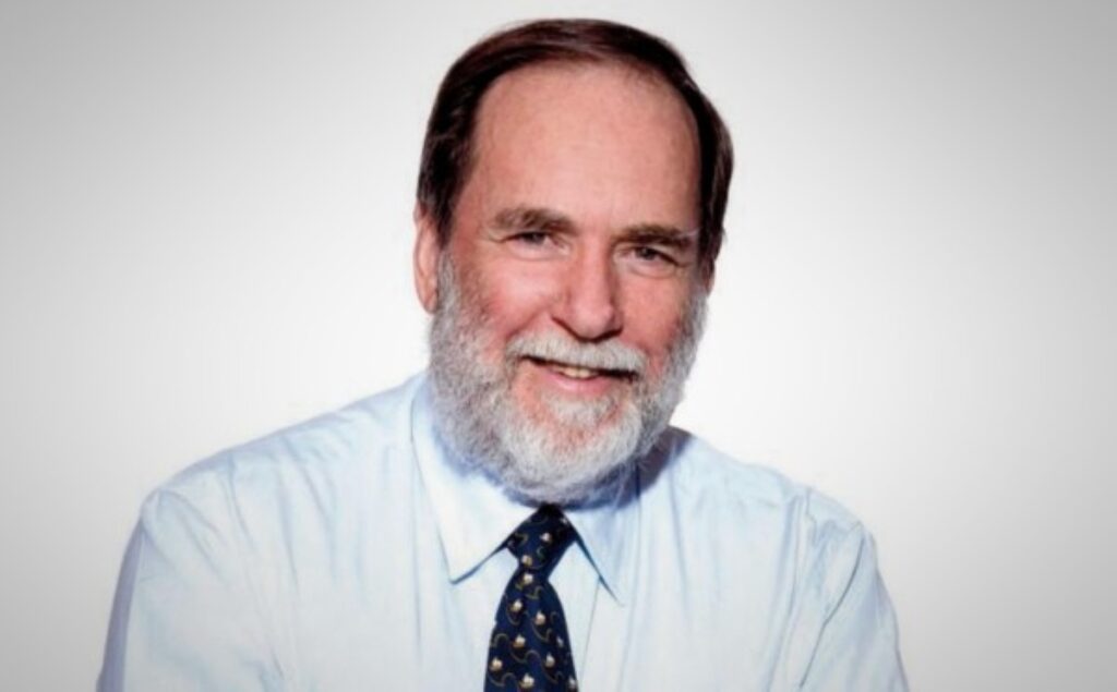 South African billionaire Nicky Oppenheimer.