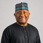 Nigerian billionaire Abdul Samad Rabiu.