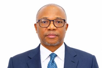 Nigerian businessman and GTBank co-founder, Fola Adeola.