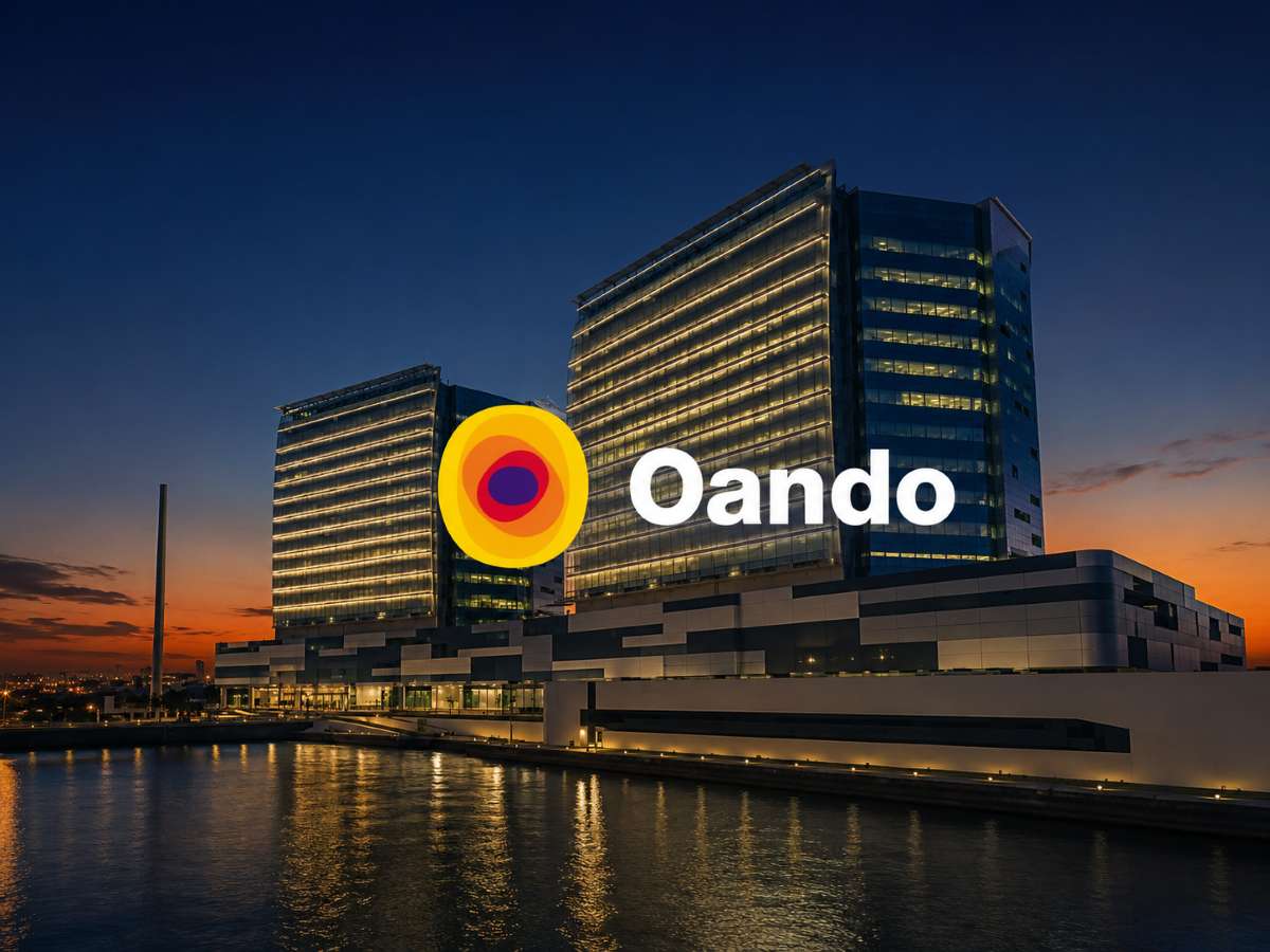 Oando Plc, an indigenous African integrated energy company.