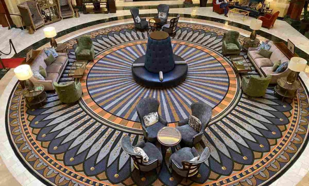 Oriental Weavers continued expanding exports in 2026 as demand for its woven rugs and carpets supported revenue growth.