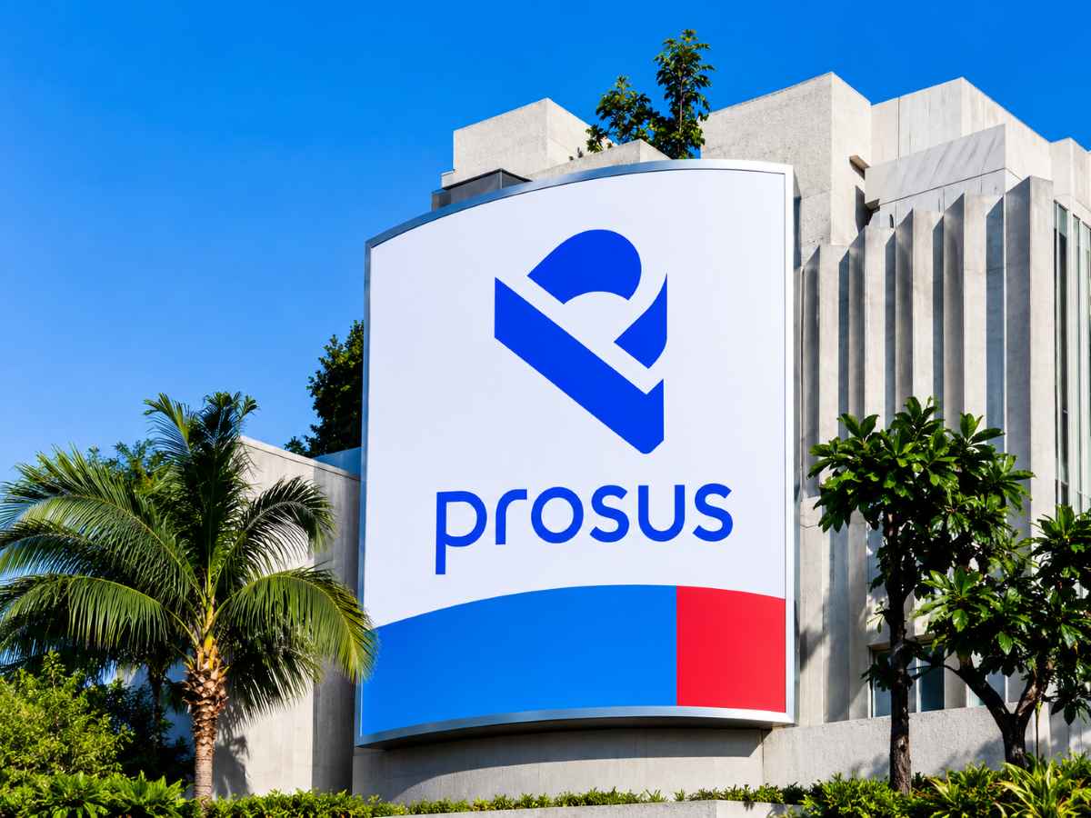 Prosus targets $3.6 billion Just Eat revenue
