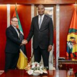Mozambique’s President Chapo meets Puma Energy CEO over expansion plans