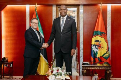 Mozambique’s President Chapo meets Puma Energy CEO over expansion plans