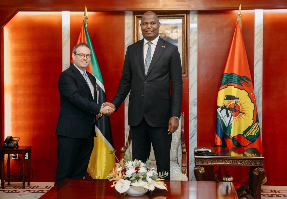 Mozambique’s President Chapo meets Puma Energy CEO over expansion plans