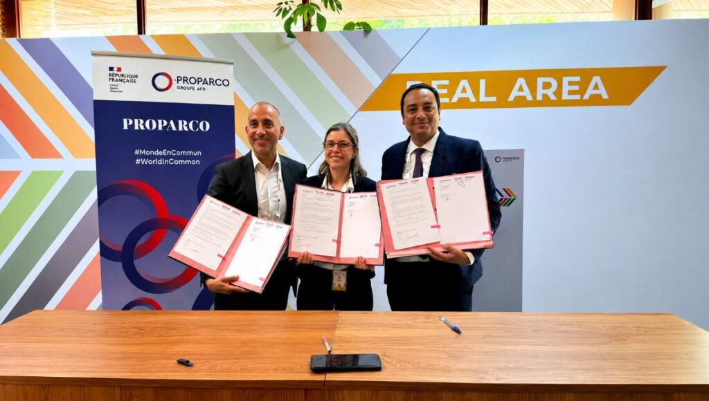 Proparco Axian partnership deal