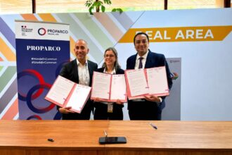 Proparco Axian partnership deal