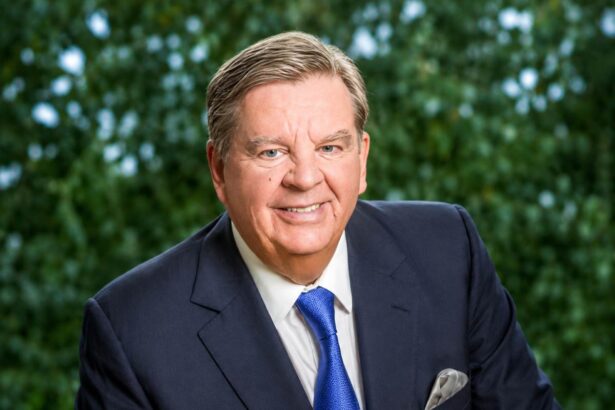 South Africa's richest man Johann Rupert