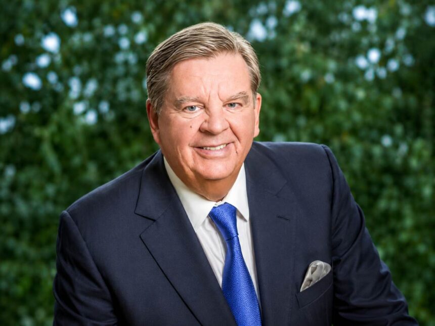 South Africa's richest man Johann Rupert