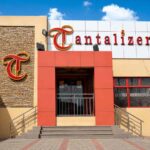 Tantalizers Plc restaurant outlet in Nigeria.