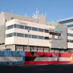 Turnstar House, Turnstar Holdings commercial property located in Main Mall, Gaborone, Botswana.