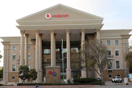 Vodacom HQ