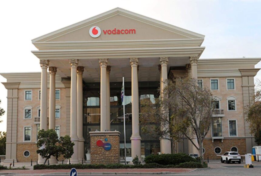 Vodacom HQ