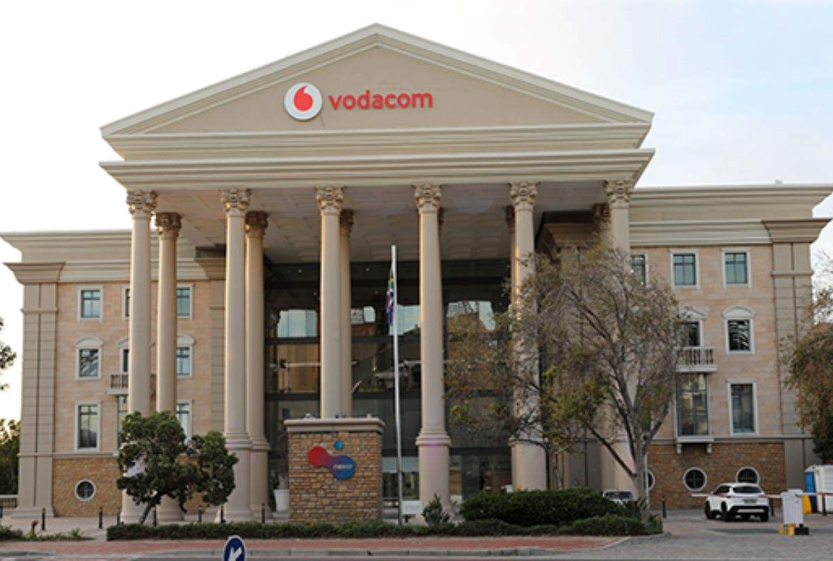 Vodacom HQ