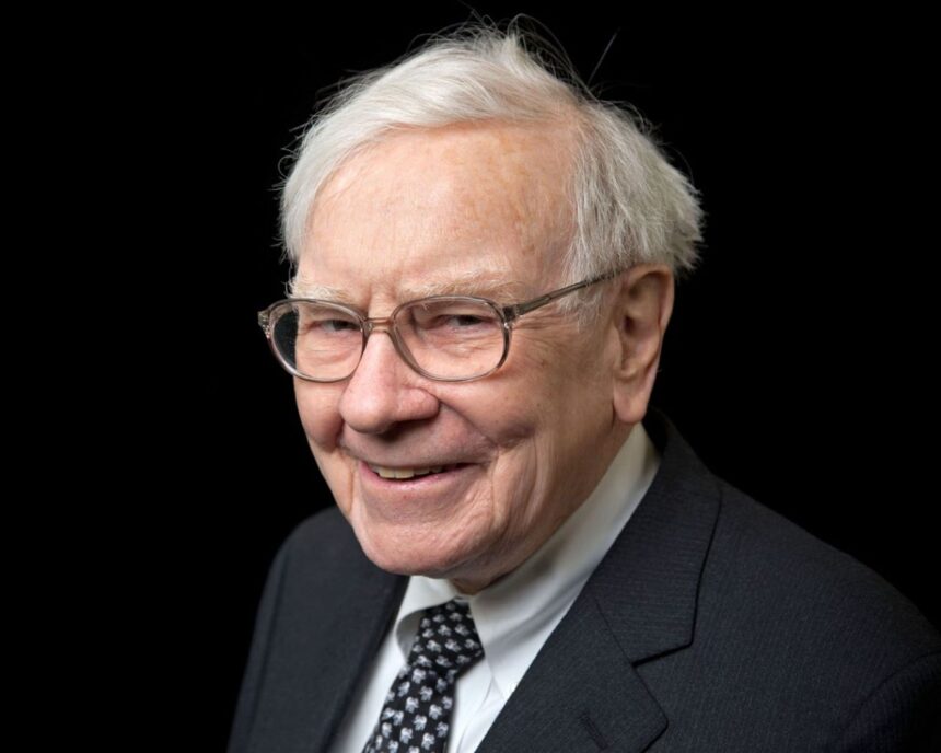Warren Buffett, chairman of Berkshire Hathaway and global investor.