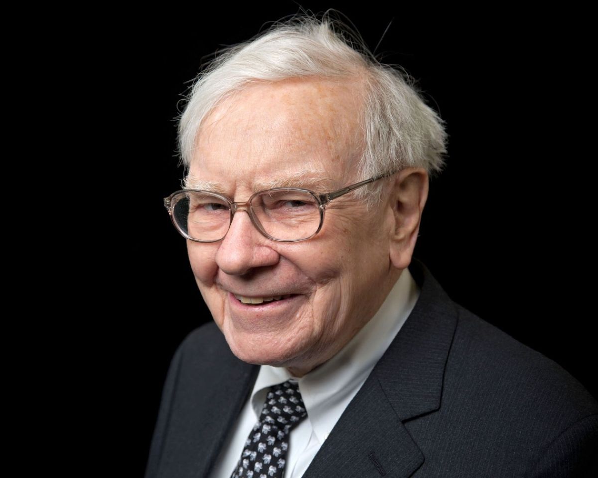 Warren Buffett, chairman of Berkshire Hathaway and global investor.