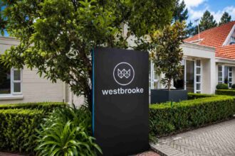 Westbrooke Investment Management logo representing the South African private equity firm.
