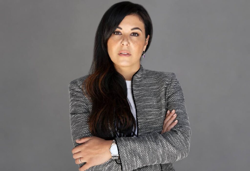 Oriental Weavers Chair Yasmine Khamis.