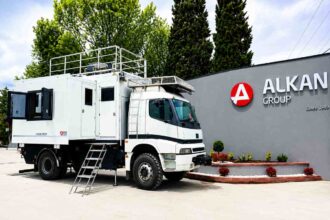Alkan Egypt auto plant investment