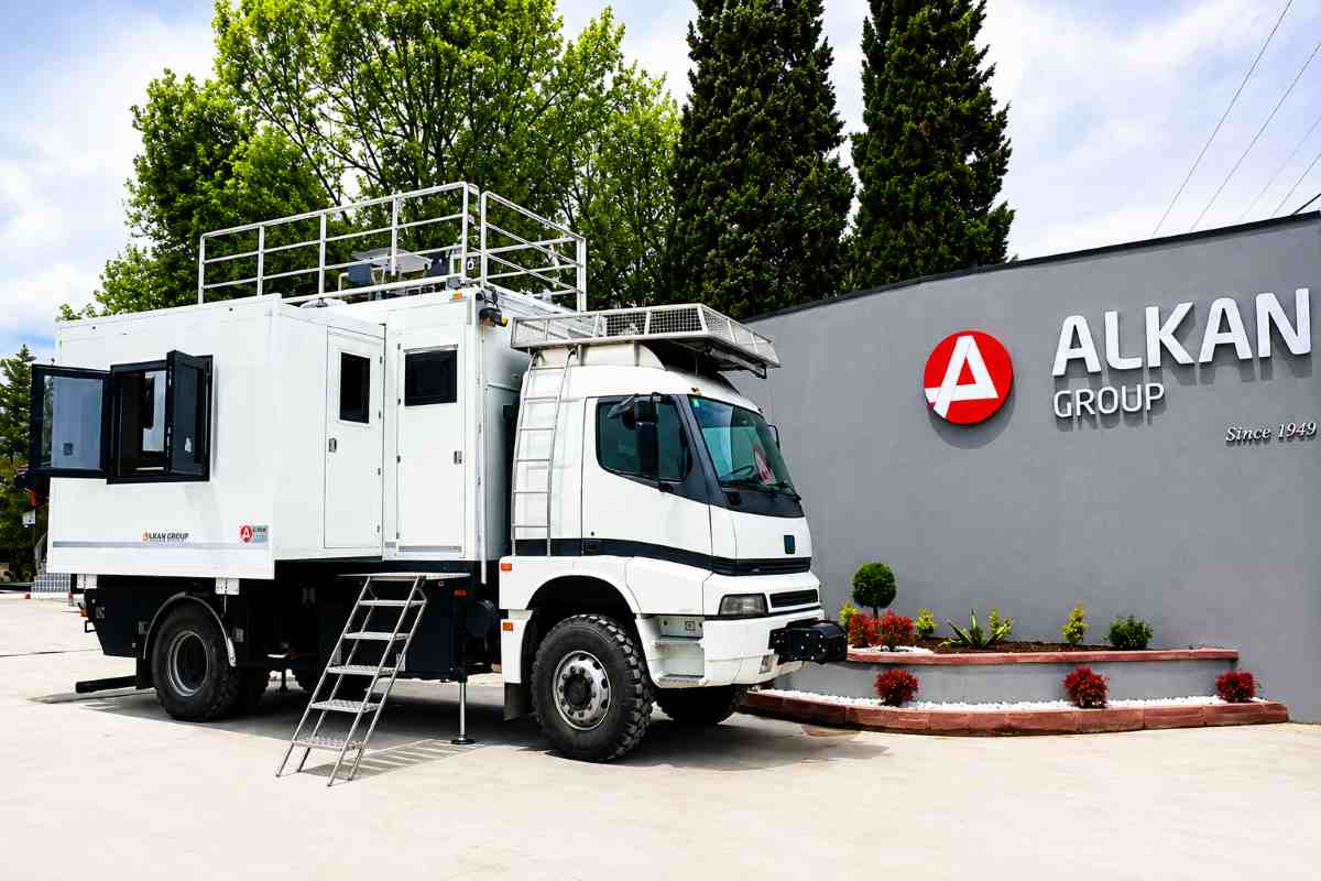Alkan Egypt auto plant investment