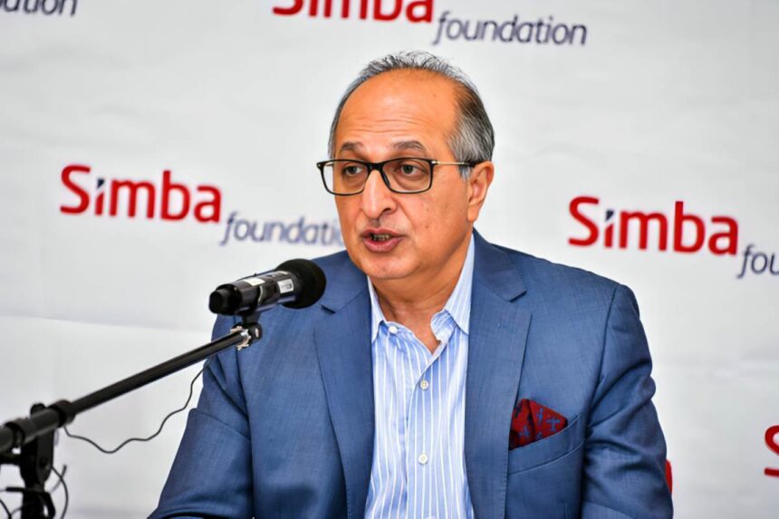 Simba Corporation Imperial Bank withdrawals