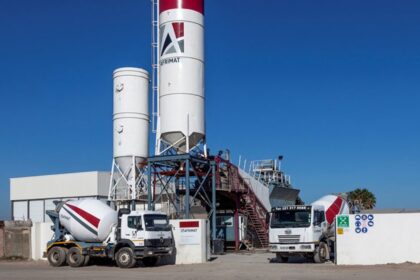 Afrimat Limited