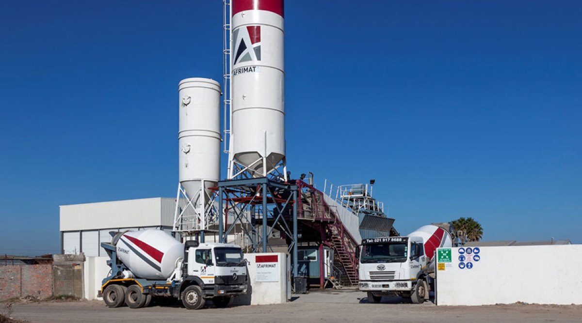 Afrimat Limited