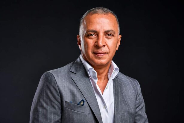 Ahmed El-Sewedy, President and CEO of Elsewedy Electric