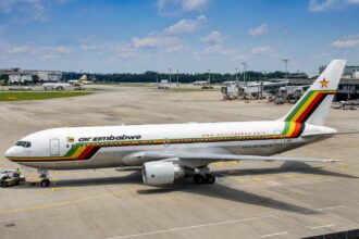 Air Zimbabwe