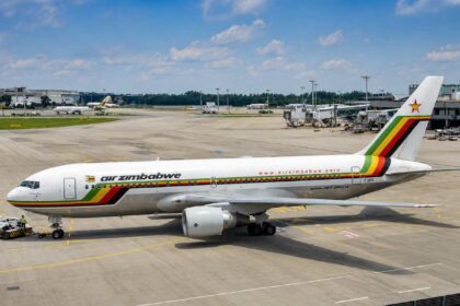 Air Zimbabwe