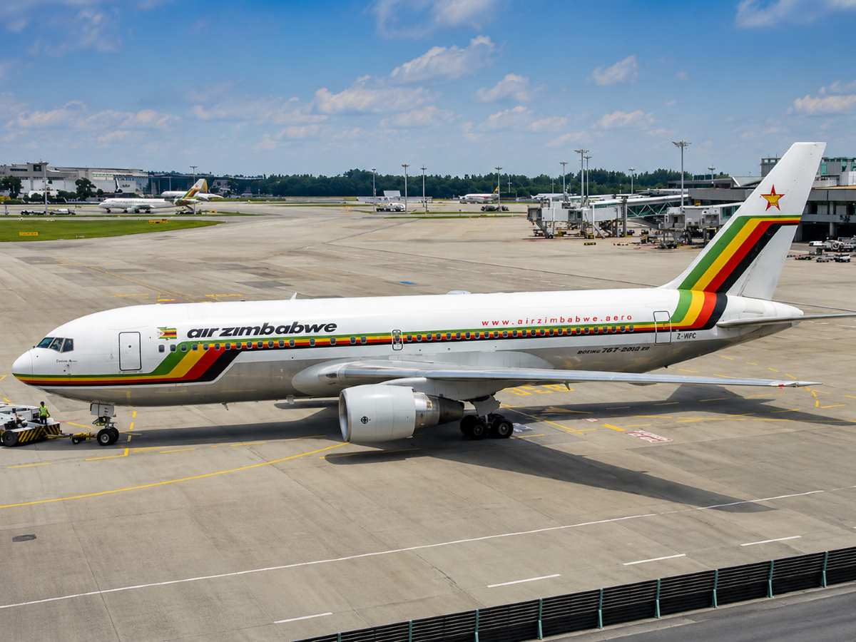 Air Zimbabwe