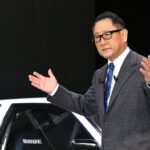 Akio Toyoda