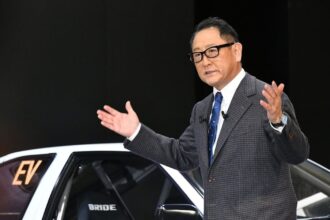 Akio Toyoda