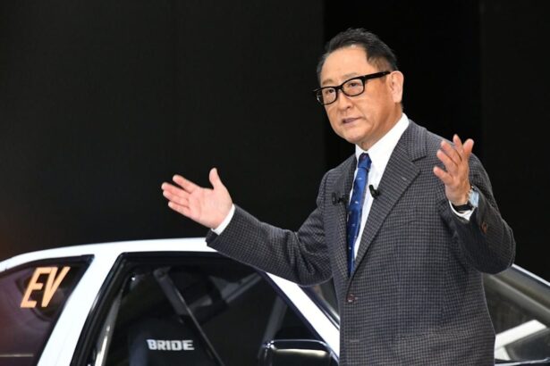 Akio Toyoda