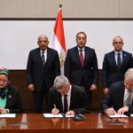 Alcazar Energy-Egypt Gabal El Zeit wind farm deal signing